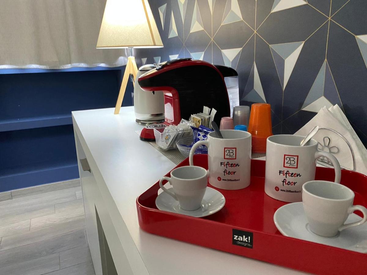 2B Fifteen Floor Suite Napoli 외부 사진