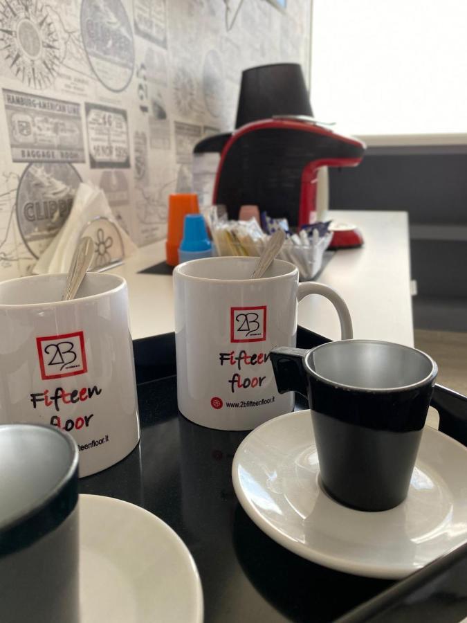 2B Fifteen Floor Suite Napoli 외부 사진