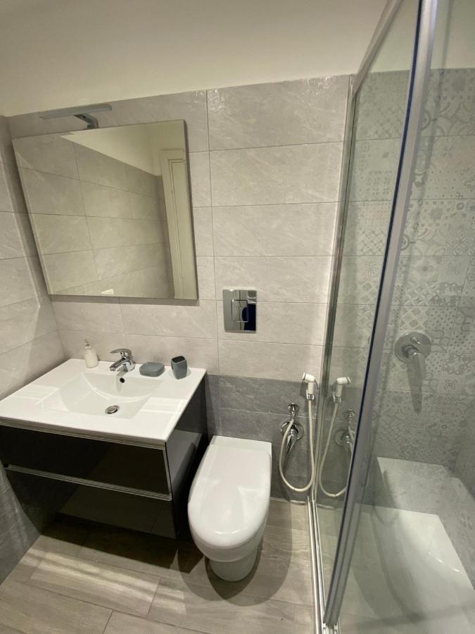 2B Fifteen Floor Suite Napoli 외부 사진