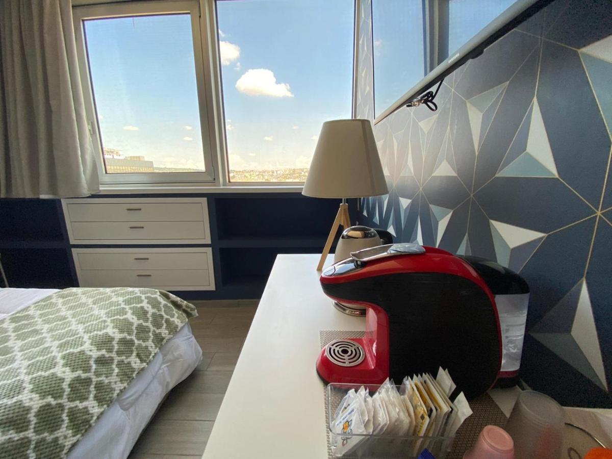 2B Fifteen Floor Suite Napoli 외부 사진