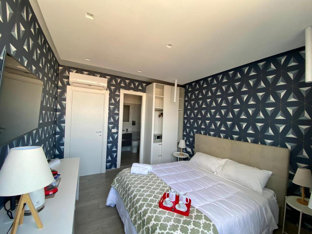 2B Fifteen Floor Suite Napoli 외부 사진