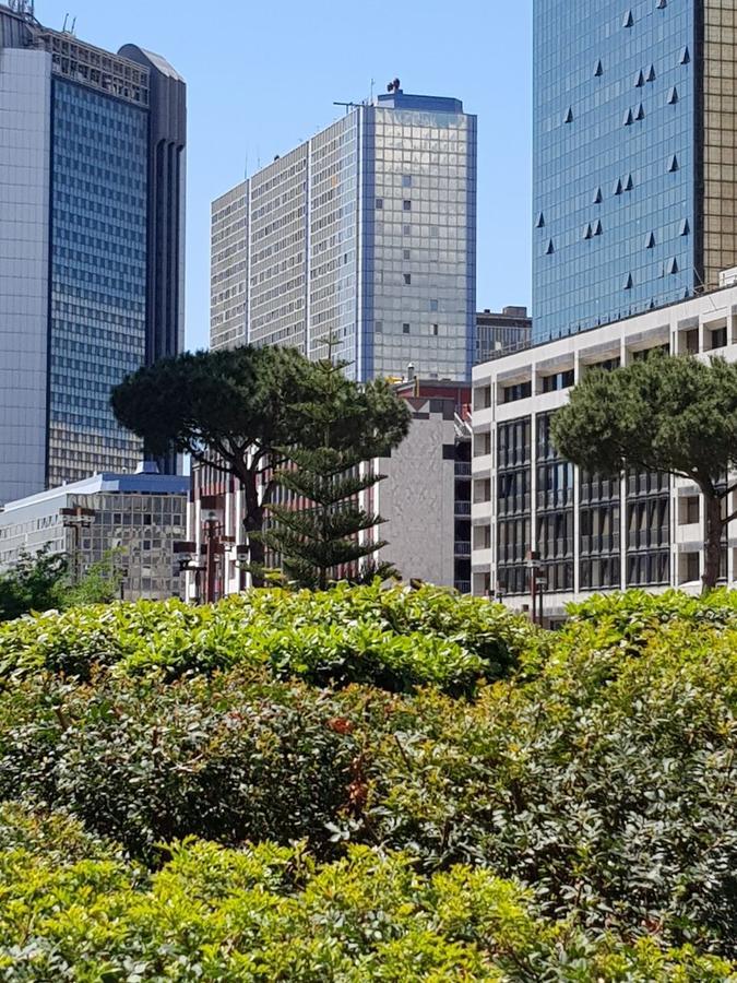 2B Fifteen Floor Suite Napoli 외부 사진