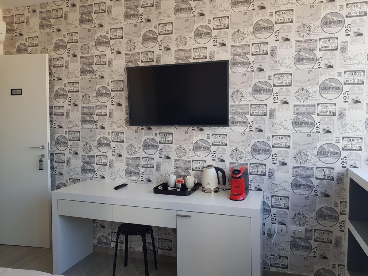 2B Fifteen Floor Suite Napoli 외부 사진