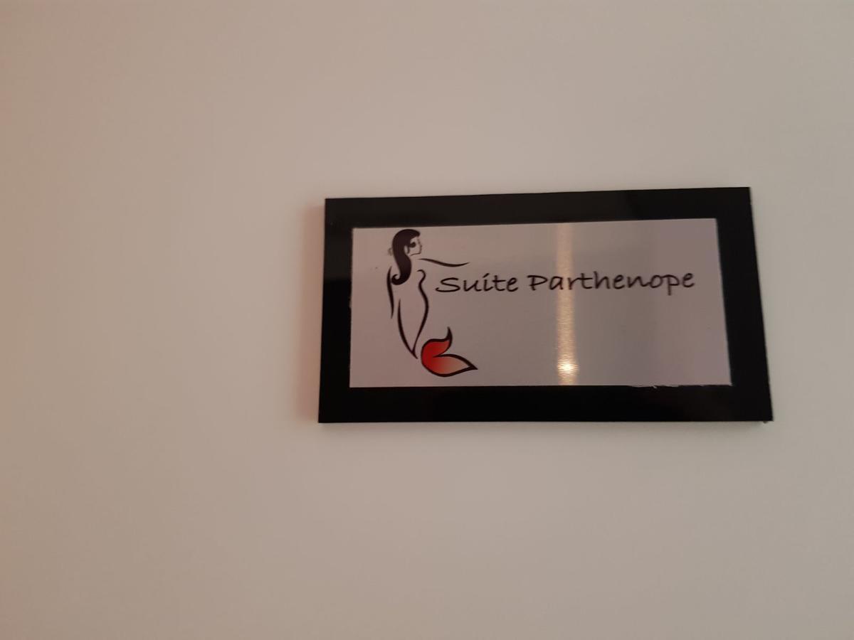 2B Fifteen Floor Suite Napoli 외부 사진