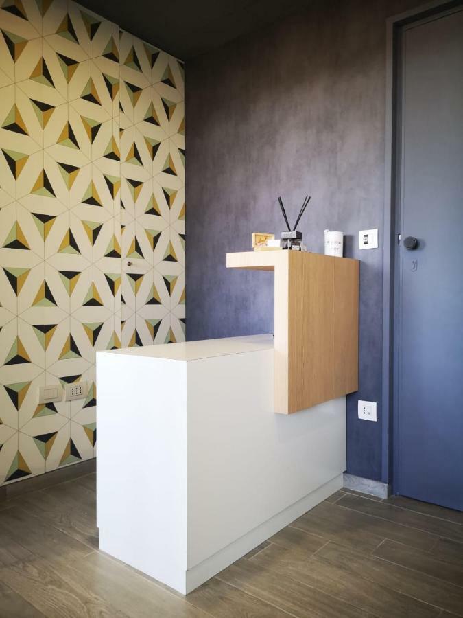 2B Fifteen Floor Suite Napoli 외부 사진