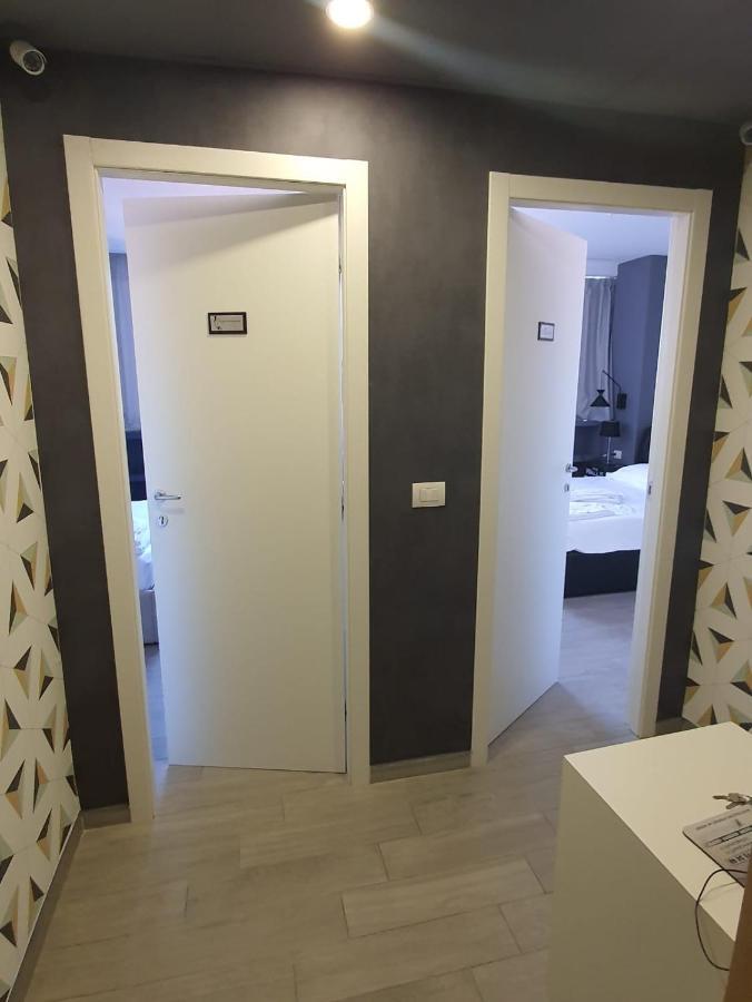 2B Fifteen Floor Suite Napoli 외부 사진