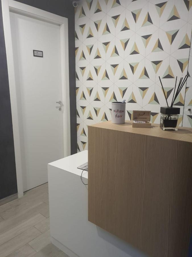 2B Fifteen Floor Suite Napoli 외부 사진