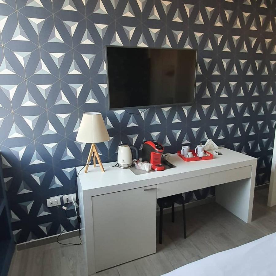 2B Fifteen Floor Suite Napoli 외부 사진