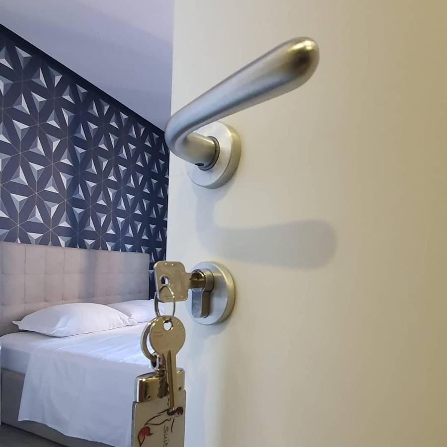 2B Fifteen Floor Suite Napoli 외부 사진